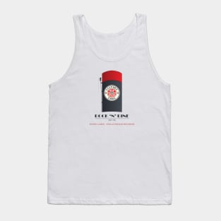 MIN AND BILL'S DOCKSIDE DINER Tank Top